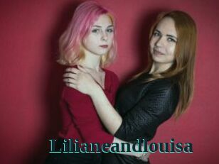 Lilianeandlouisa