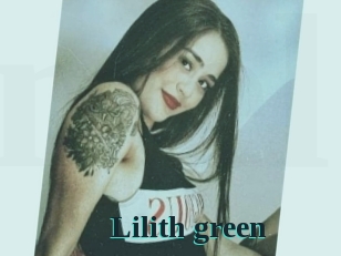 Lilith_green