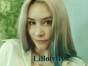 Lilloteffy