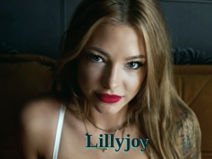 Lillyjoy