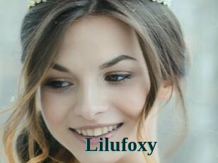 Lilufoxy