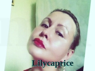 Lilycaprice