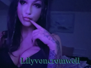 Lilyvoncromwell