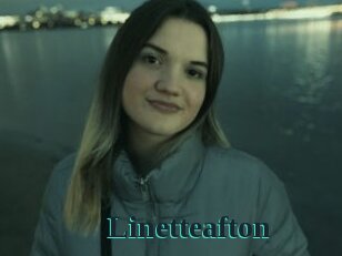 Linetteafton