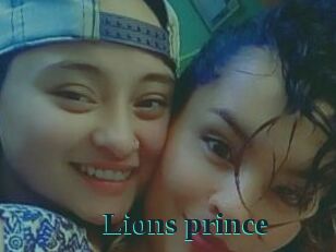 Lions_prince