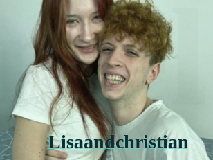 Lisaandchristian