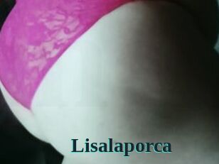 Lisalaporca