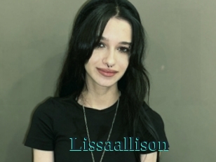 Lissaallison