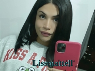 Lissmattell