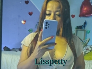 Lisspetty