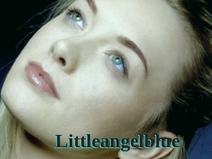 Littleangelblue