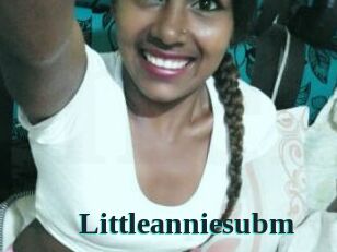 Littleanniesubm