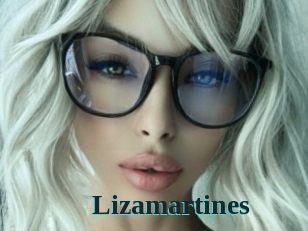 Lizamartines