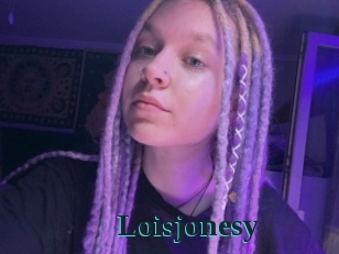 Loisjonesy