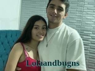 Lolaandbugns