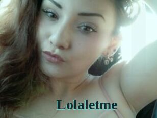 Lolaletme