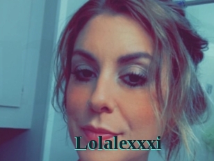 Lolalexxxi