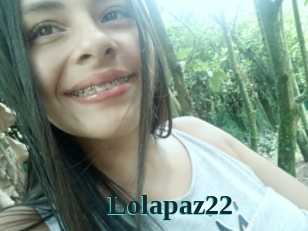 Lolapaz22