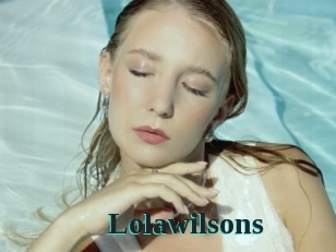 Lolawilsons