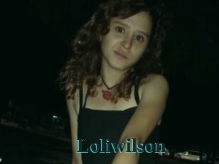 Loliwilson