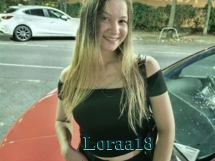 Loraa18