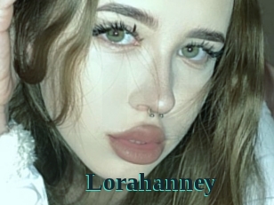 Lorahanney