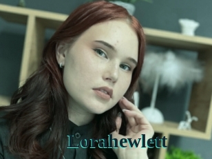 Lorahewlett