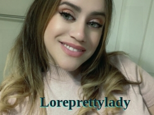 Loreprettylady