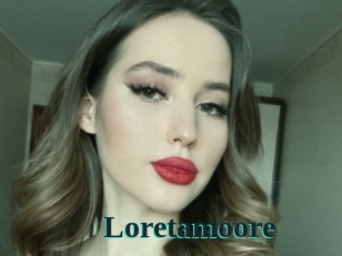 Loretamoore