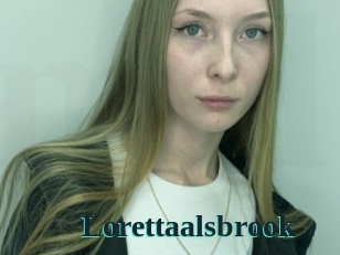 Lorettaalsbrook