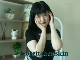 Lorettabenskin