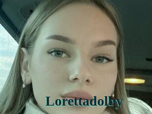 Lorettadolby