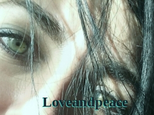 Loveandpeace