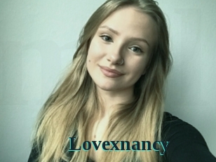 Lovexnancy