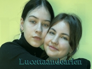 Lucettaandearlen