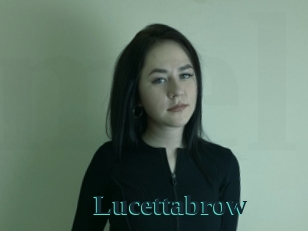 Lucettabrow