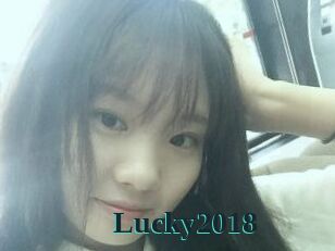 Lucky2018