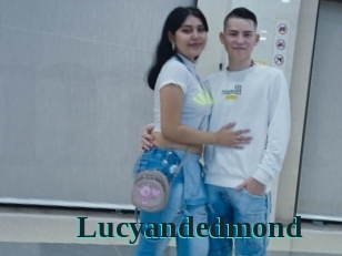 Lucyandedmond