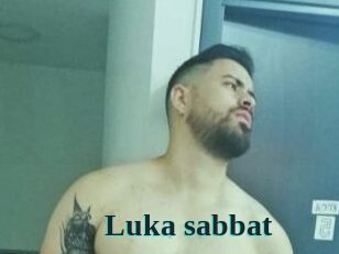 Luka_sabbat