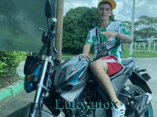 Lukyanox