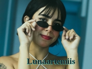 Lunaartemiis