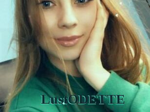 LustODETTE