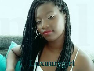 Luxuurygirl