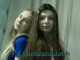 Lynetteanddoris