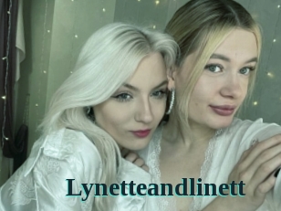 Lynetteandlinett