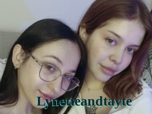 Lynetteandtayte