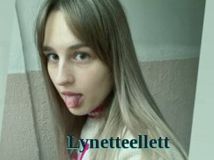 Lynetteellett