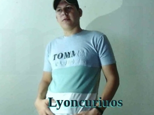 Lyoncuriuos