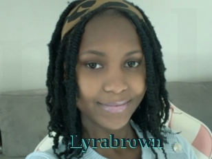 Lyrabrown