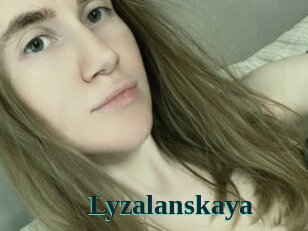 Lyzalanskaya